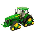 Britains 1:32 John Deere 8RX 410 Toy Tractor, Collectable Farm Toy, Tractor Toy Accessory Compatible with 1:32 Scale Farm Toys, Suitable for Collectors & Children from 14 Years +