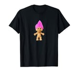 Pink Haired Troll Doll T-Shirt