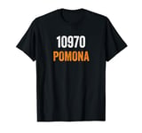 10970 Pomona Zip Code T-Shirt