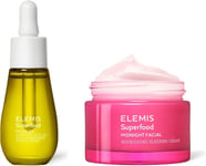Elemis Superfood Facial Oil, Nourishing Face Oil Formulated with 9 Antioxidant-R