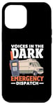 Coque pour iPhone 14 Pro Max Appel De Minuit Dispatcher D'urgence Essentiel