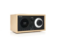 Tivoli Audio Model One + pöytäradio | audiokauppa.fi - Oak / Black