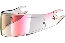 Shark Mixte Vz16040pte80 Ecran casque moto, rose clair, Taille unique EU