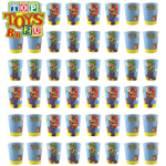 Super Mario Partyware - Paper Cups Pack of 48