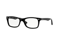 Glasses Spectacles frame Ray Ban RX5228 shiny black 2000