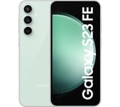 SAMSUNG Galaxy S23 FE 5G - 256 GB, Mint, Green