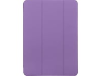 Etui Na Tablet Pomologic Pomologic Bookcase - Obudowa Ochronna Do Ipad Air 13" M2 (2024) (Purple)
