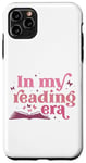 iPhone 11 Pro Max Retro Groovy In My Reading Era Book Lovers Reader Women Case