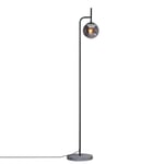 Boyle Golvlampa H164cm Rökgrå