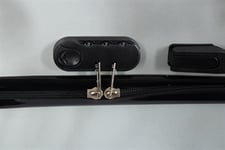 Resväska - Hardcase resväska - Strl. Medium - Resväska med motiv - City of London - Exklusiv lättvikt resväska