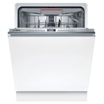 Bosch SMD6YCX01G Series 6 60cm Fully Integrated Dishwasher