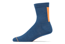 Icebug Trail Merino Sock - StormBlue