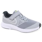 Nike Star Runner 2 Kids Youth Sports Trainers