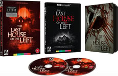 - The Last House On Left (2009) 4K Ultra HD