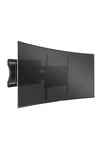 M ARC/CURVED TV Spacer kit 46"