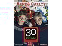 30 Löften | Arne Nerjordet Och Carlos Zachrison | Språk: Danska