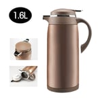 baomay 1-1.9L Glass Liner Large Capacity Insulation Vacuum Flasks Kettle China Stainless Steel Coffee Hot Water Thermos Bottle Pot