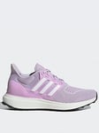 adidas Sportswear Junior Girls Ultrabounce DNA Trainers - Lilac, Light Purple, Size 5.5 Older