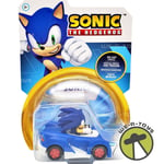 Sonic the Hedgehog Team SONIC Racing Speed Star Figure Jakks Pacific NRFP
