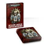 Warhammer 40,000 ( 40k ) - Battlezone : Cartes De Tempêtes Empyréennes