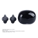 Wireless Earbuds Ear Clip Bone Conduction Headphones 5.3 Open Earp REL