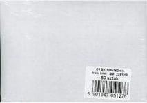 Bong Kuvert Vit C6 Sk B/O Bm (185385)