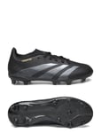 Adidas Performance Predator League J Football Boots Firm Ground Svart
