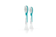 Philips Sonicare For Kids HX6042 - extra tandborsthuvud - havsblå