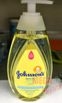 500 ml Johnson top-to-toe Baby Bath Mild as Pure Water No Added Parabens