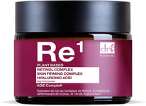 Dr BOTANICALS Anti-Aging Skin Firming Night Moisturiser with Retinol Complex, Hy