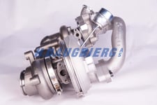 Turboaggregat BorgWarner - Iveco - Daily