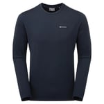 Montane Protium Sweater Men Eclipse Blue XL - Fri frakt