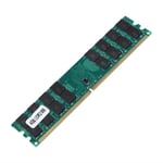Yagri 4Go DDR2 800MHz,240-Pin Module de Mmoire DDR2 Transmission de Donnes Rapide RAM DDR2 Ordinateur de Bureau Module pour Systme AMD, Ordinateur de Bureau