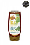 Raw Health Vibrant Living Organic Tropical Forest Honey 350g