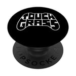 Touch Grass PopSockets PopGrip Interchangeable