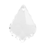 GUANGZHOU Clear Chandelier Glass Crystals Lamp Prisms Parts Hanging Drops Pendants 38Mm Grid Crystal Pendant Artificial Crystal (By No Means Acrylic)