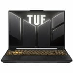 Laptop Asus TUF Gaming F16 FX607JV-N3149 16" i7-13650HX 32 GB RAM 1 TB SSD Nvidia Geforce RTX 4060 Spansk qwerty
