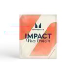Vassleprotein - Impact Whey Protein (Smakprov) - 25g - Chocolate Peanut Butter - New and Improved