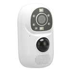 BROLEO WiFi Indoor Camera 2MP 1920x1080 Recording Monitoring Camera Mobile App