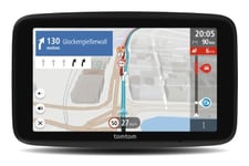 Tomtom Go Professional, Multi, Hela Europa, 12,7 Cm (5"), 854 X 480 Pixlar, Flash, 32 Gb