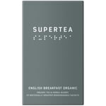 Supertea English Breakfast Organic 30g