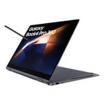 Samsung Galaxy Book4 Pro 360 Laptop (2024) 16" Intel Core Ultra 7 16GB 512GB Moonstone Grey