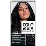 L'Oréal Paris Colorista Permanent Gel Hair Dye (Various Shades) - Mocha