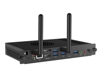Iiyama Opc51204bc-1 - Digital Skyltspelare Med Spår - 8 Gb Ram - Intel Core I5 - Ssd - 256 Gb - Windows 11 Iot Enterprise