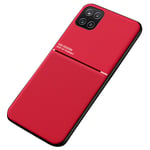 Samsung Galaxy A22 5G deksel - Rød