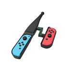 OSTENT Fish Rod Pour Nintendo Switch Kit de Jeu Joy-con Gamepad Pour Jeux Vidéo de Pêche