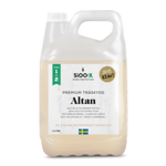 SiOO:X Premium Träskydd Steg 1 Altan 5 Liter