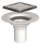 Purus Safe 7138445 Översvämningsskydd 50 mm, plast