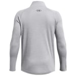 Under Armour Tech Textured Half Zip Fleece Grey XL Man