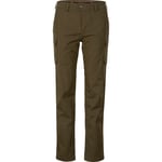 Härkila Women's Retrieve Lady Pants Warm Olive, 42